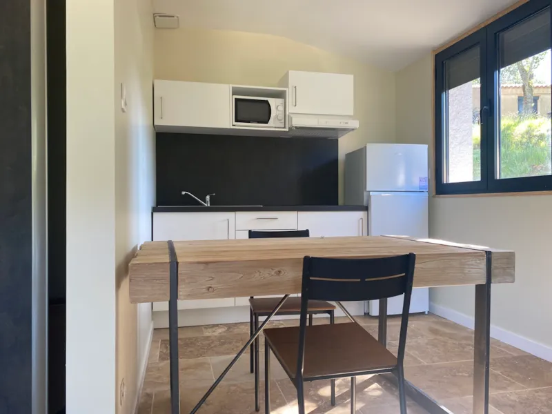 Villa 58M² Confort - 1 Chambre + Terrasse Vue Lac + Tv