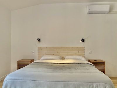 Villa 116m² Premium - 3 bedrooms + lake view terrace + TV + 2 bathrooms + Spa + Dishwasher