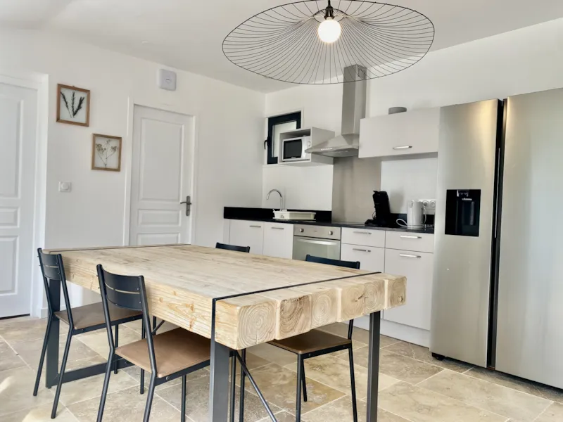 Villa 116M² Premium - 3 Chambres + Terrasse Vue Lac + Tv + 2Sdb + Spa + Lv