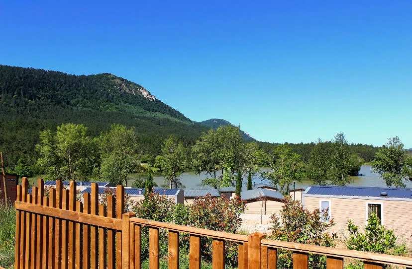 Flower Camping InNature