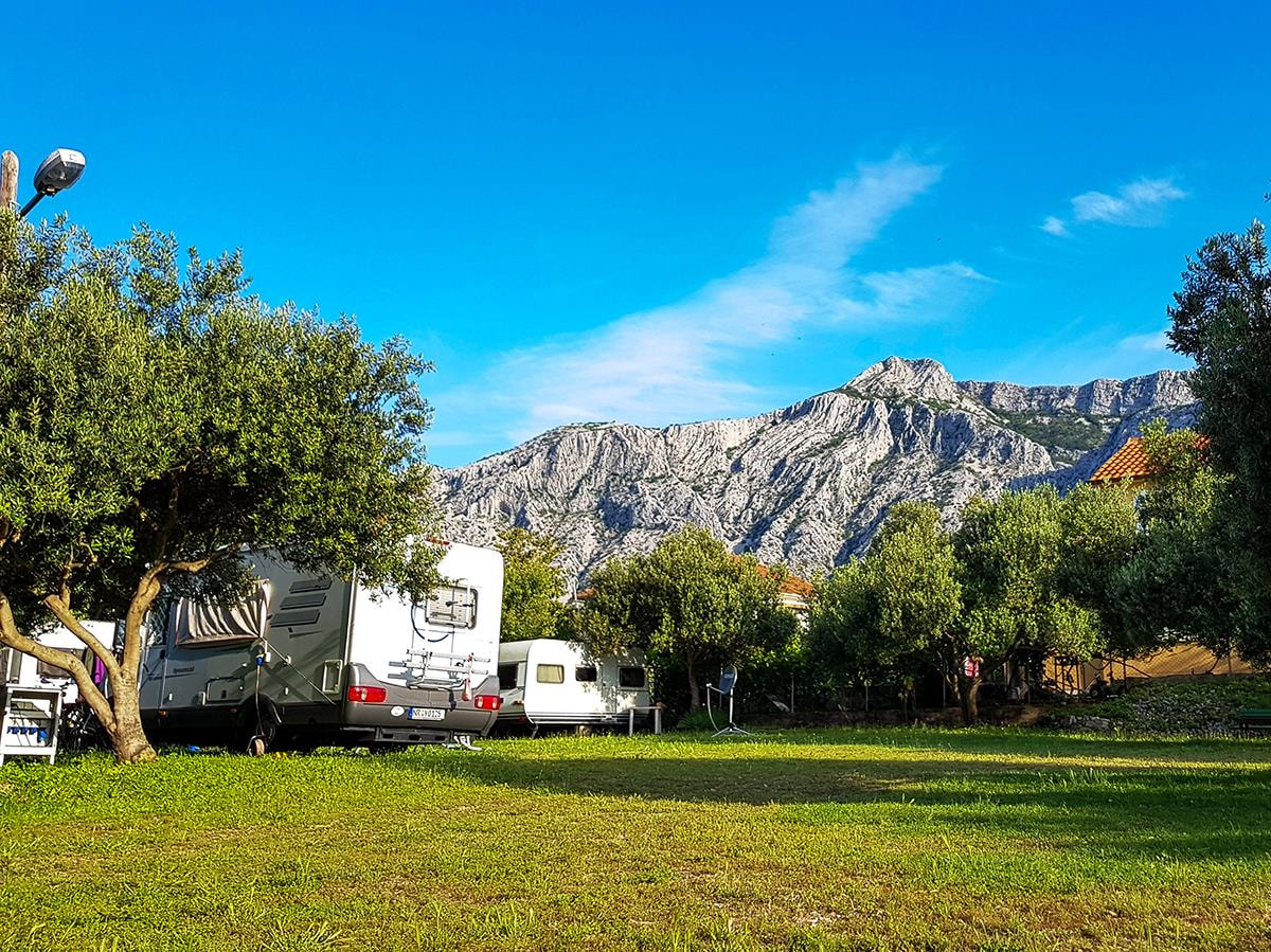 Camp Trstenica — Foto 2