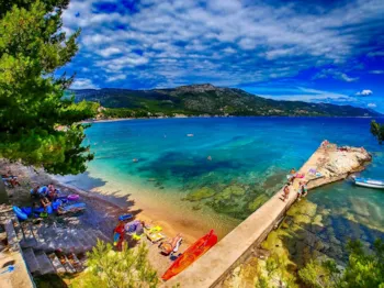 Camp Trstenica - MyCamping