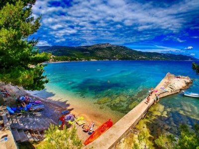Camp Trstenica