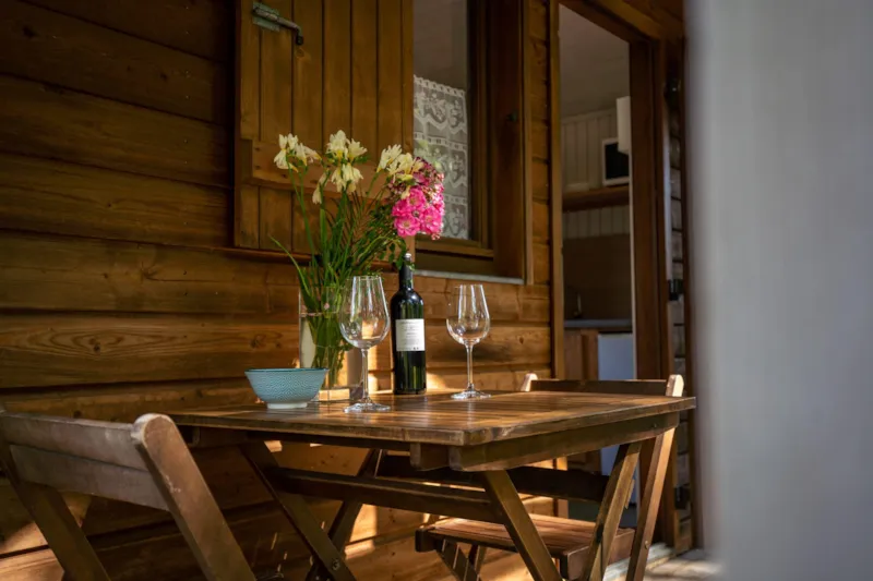 Chalet Classique 12M² -