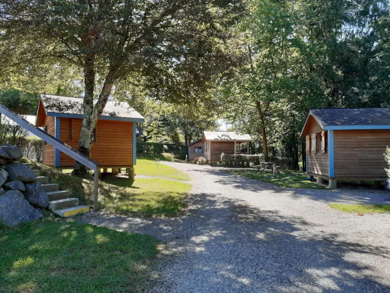 Chalet Classique 12M² -