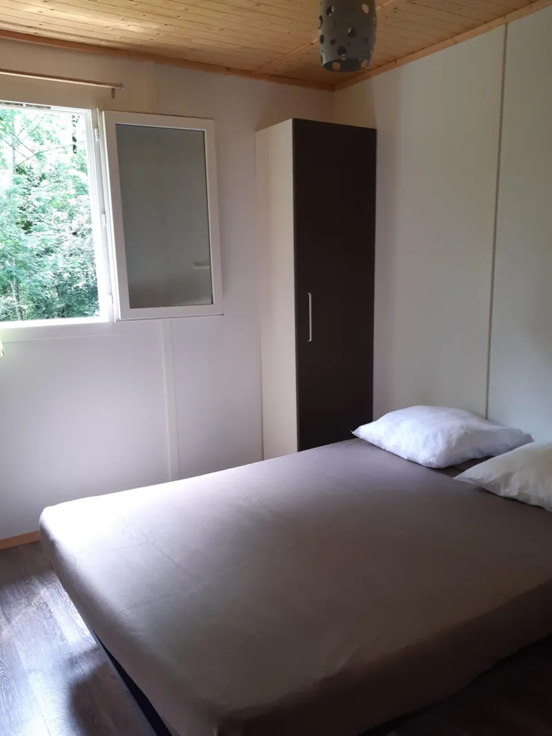 Chalet G Confort 32M² - 2 Chambres -