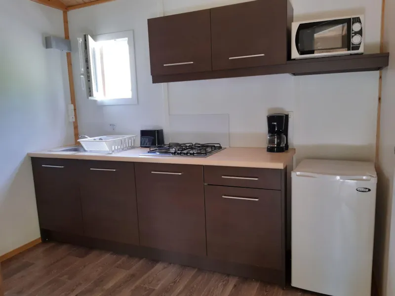 Chalet G Confort 32M² - 2 Chambres -