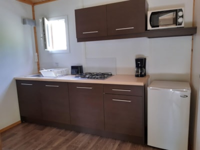 Chalet Privilège 32m² - 2 bedrooms - — 5