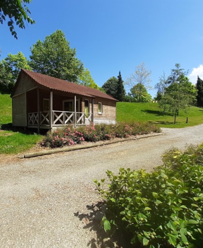 Chalet Privilège  35m² - 2 bedrooms adapted to the people with reduced mobility - — 1