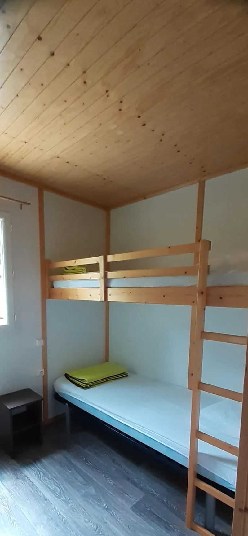 Chalet G Confort 35M² - Pmr 2 Chambres -