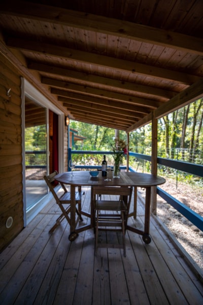 Chalet GPrivilège  35m² - 2 bedrooms - — 4