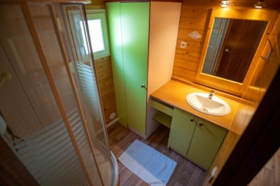 Chalet GPrivilège  35m² - 2 bedrooms - — 10
