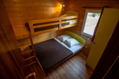 Chalet GPrivilège  35m² - 2 bedrooms - — 9