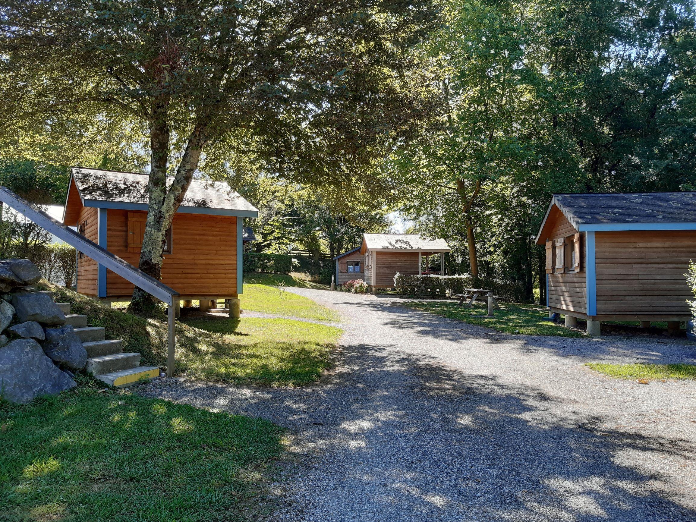 Camping Beau Rivage — Photo 6