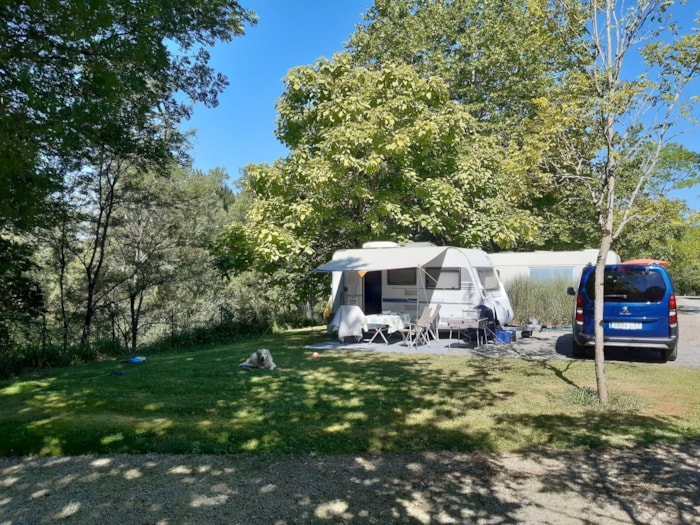 Emplacement Grand Confort Avec Électricité