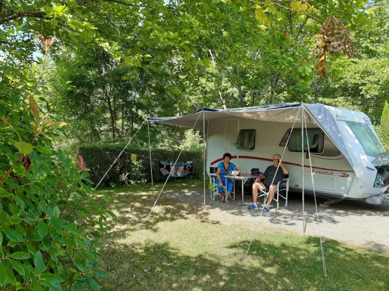 Emplacement Grand Confort Avec Électricité
