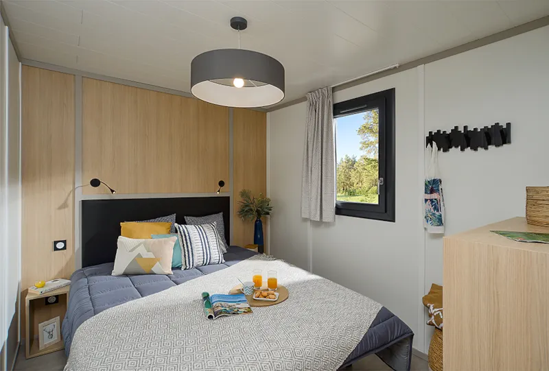 Chalet Premium 34M² - 2 Chambres -