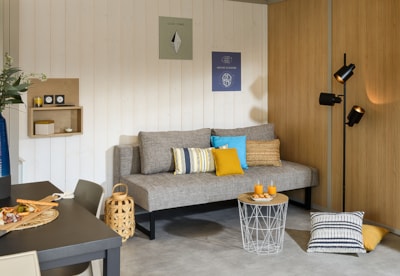 Chalet Premium 34m² 2 bedrooms - — 6