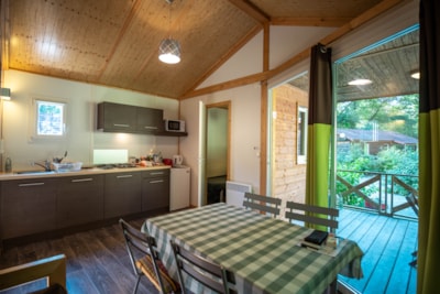 Chalet Privilège 32m² - 2 bedrooms - — 3