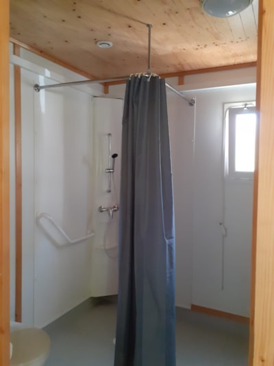 Chalet Privilège  35m² - 2 bedrooms adapted to the people with reduced mobility - — 8