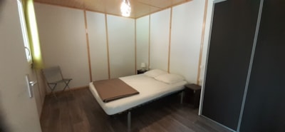 Chalet Privilège  35m² - 2 bedrooms adapted to the people with reduced mobility - — 5