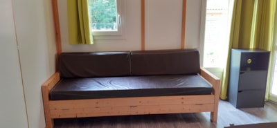 Chalet Privilège  35m² - 2 bedrooms adapted to the people with reduced mobility - — 4