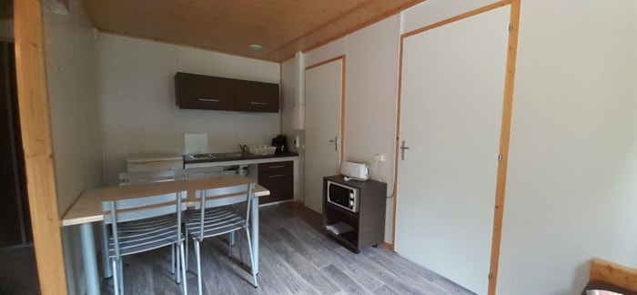 Chalet Privilège 35M² - Pmr 2 Chambres -