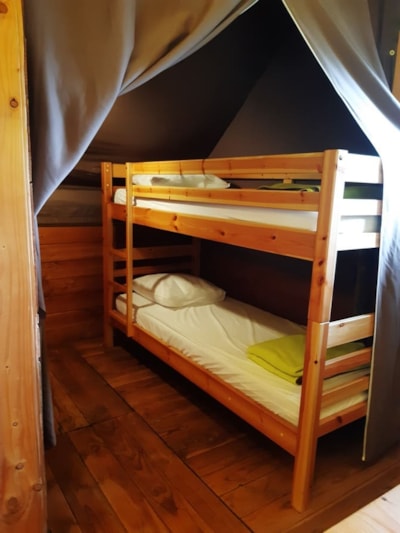 Lodge t 26m² - — 4