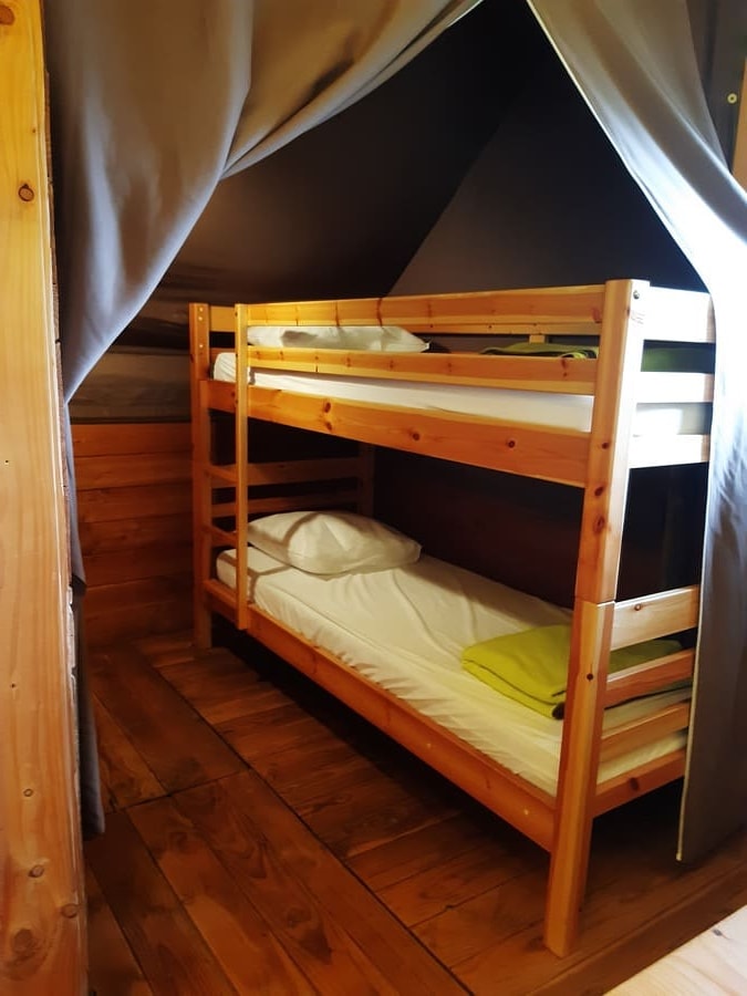 Tente Lodge Confort
