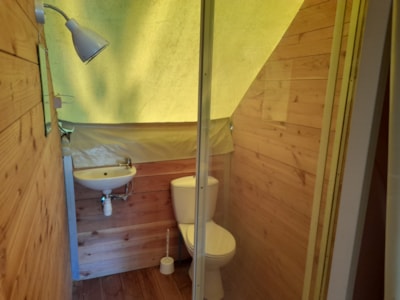 Lodge t 26m² - — 6
