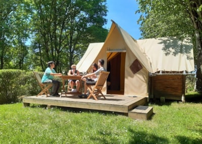 Lodge t 26m² - — 2