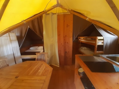 Lodge t 26m² - — 3