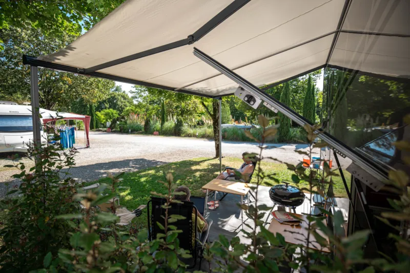Emplacement Confort Avec Électricité