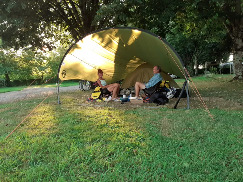 Emplacement Confort Avec Électricité