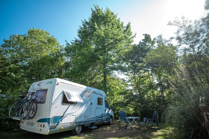 Emplacement Confort Avec Électricité