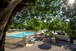 Camping Beau Rivage - image n°2 - Roulottes