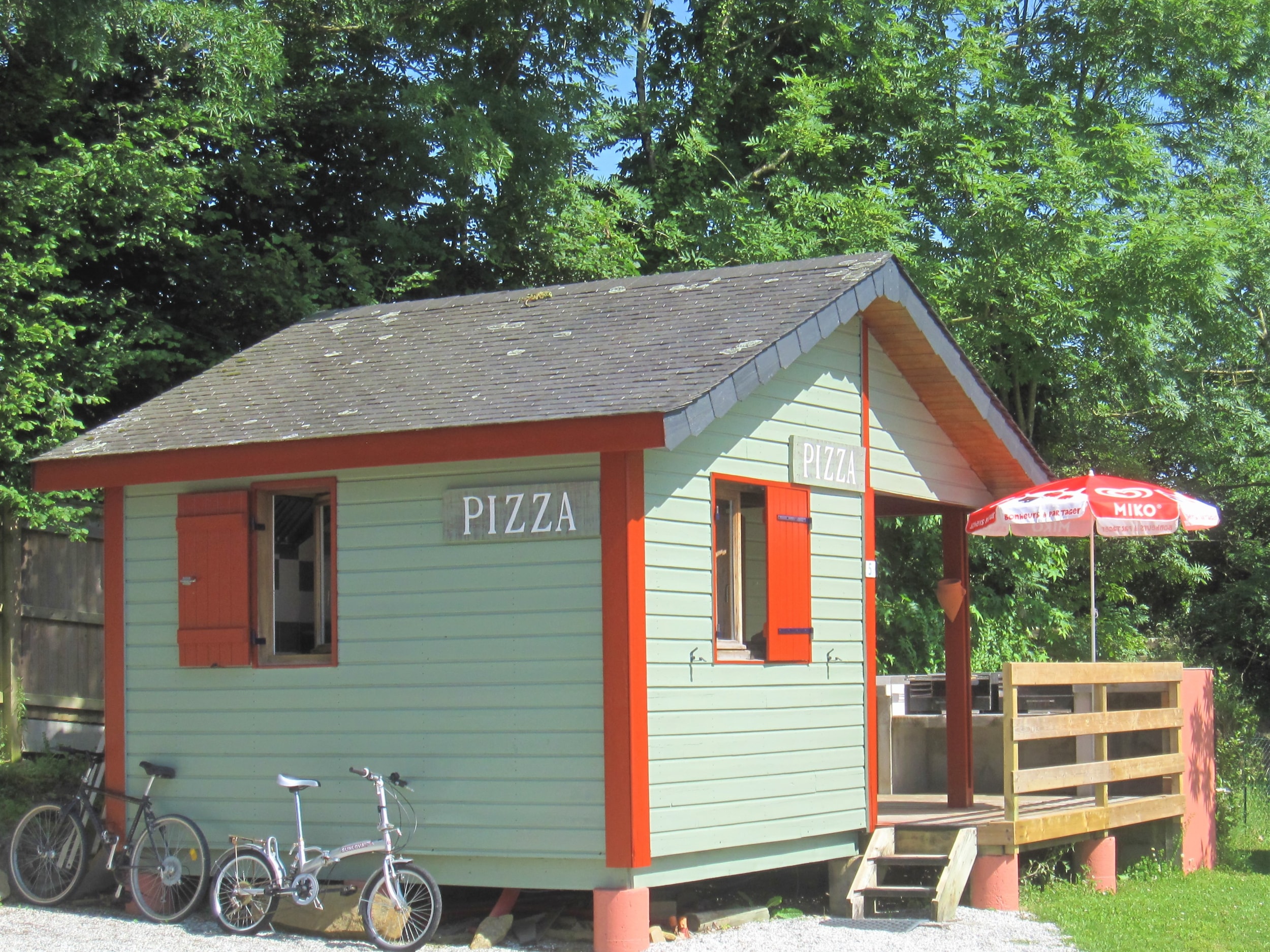 Camping Beau Rivage — Photo 8