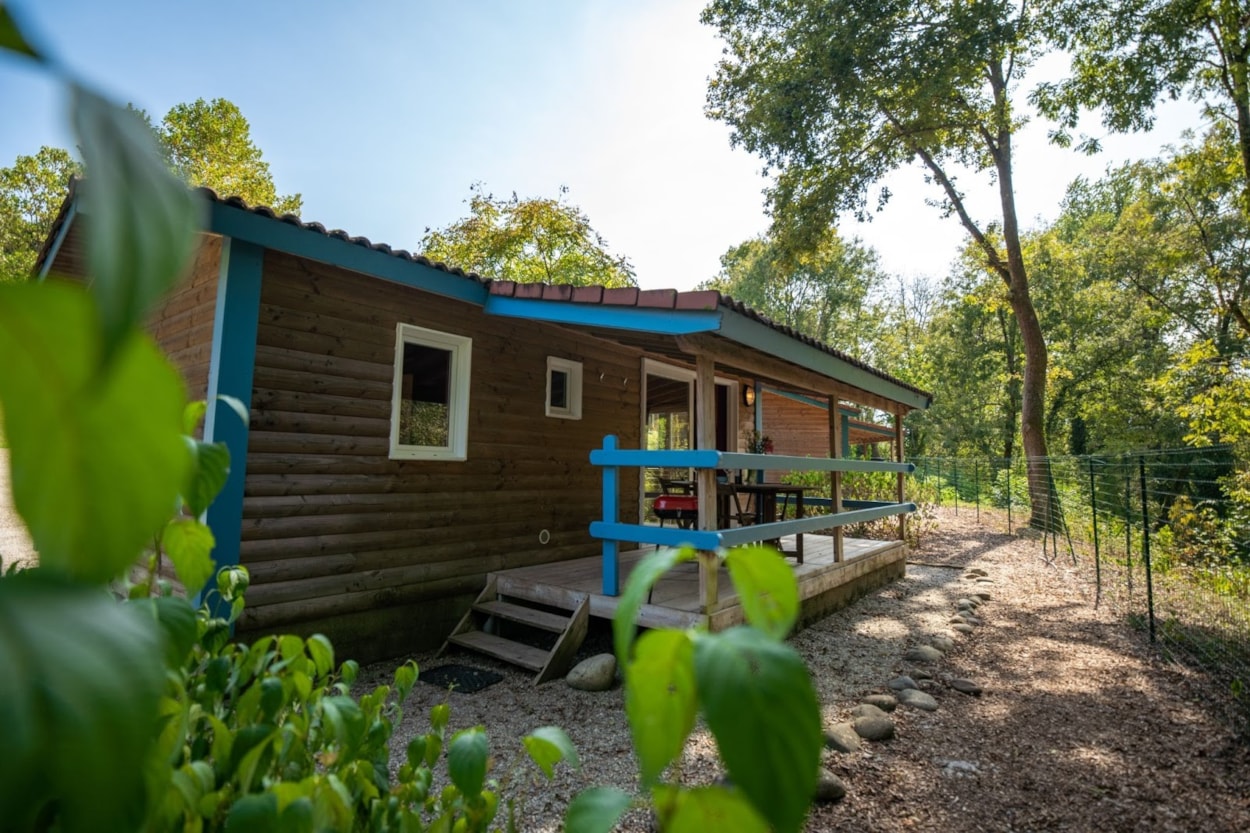 Camping Beau Rivage