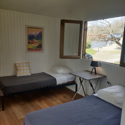 Chalet Malin 12m² - — 6