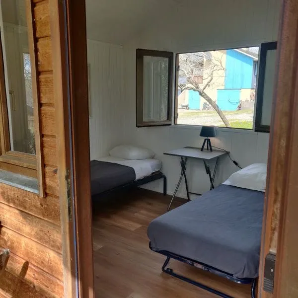 Chalet Classique 12M² -