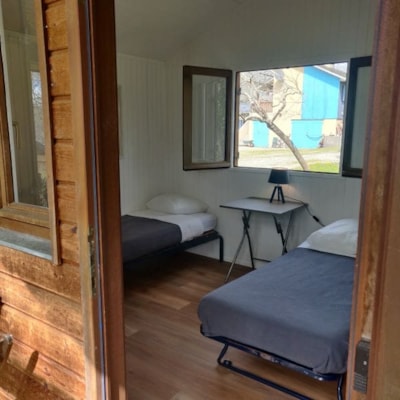 Chalet Malin 12m² - — 7