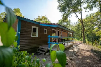 Mietunterkunft - Hütte Privilège 35M² - 2 Schlafzimmer - - Camping Beau Rivage