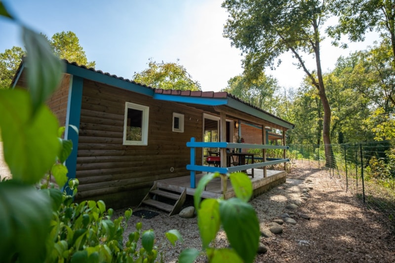 Hütte G Confort  35m² - 2 Schlafzimmer -