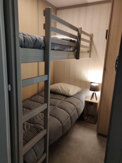 Premium 38m² 3-bedroom chalet - — 7