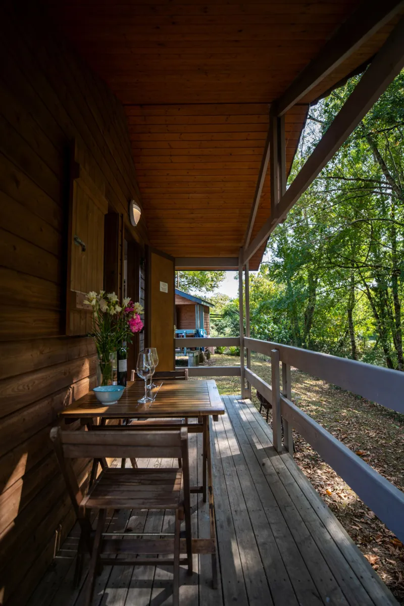 Chalet Classique 12M² -