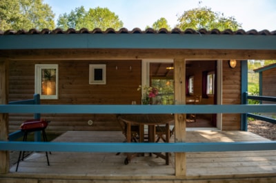 Chalet GPrivilège  35m² - 2 bedrooms - — 2