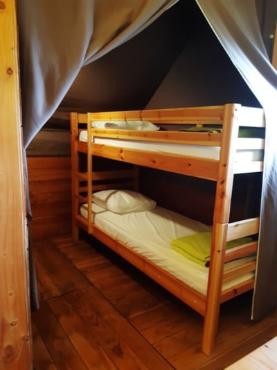 Pilgrims/trekkers tent LIT A — 3