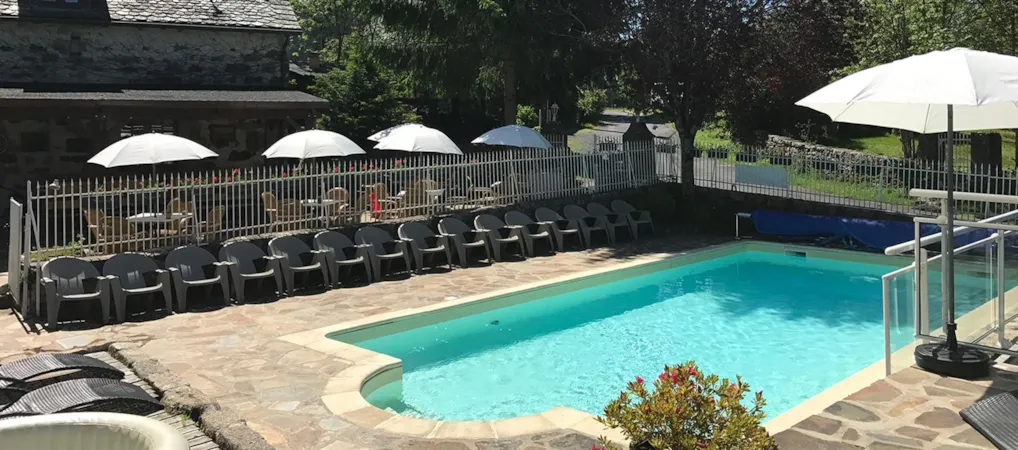 Le Clos de Banes - image n°1 - Camping Direct