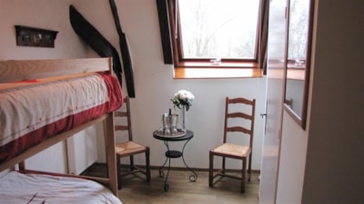 Twin Bedroom