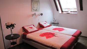 Zimmer - Twin Bedroom - Le Clos de Banes